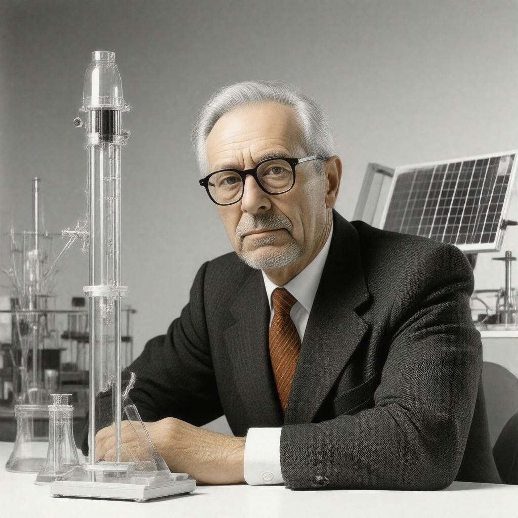Michael Grätzel